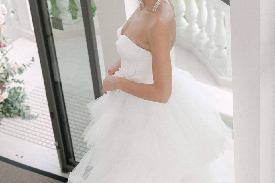 Marisa spose Shooting