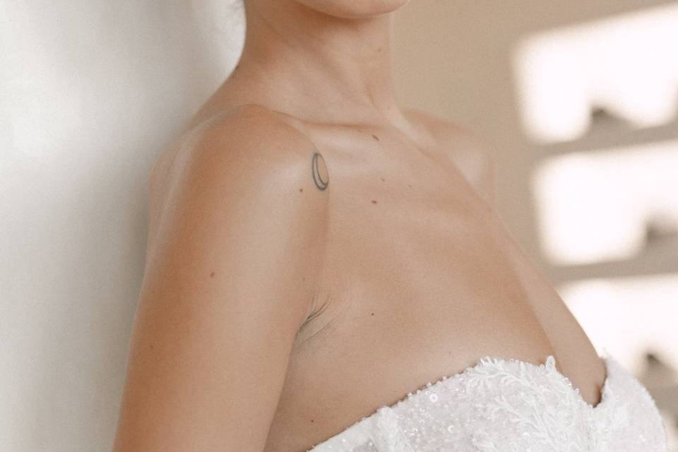 Marisa spose Shooting