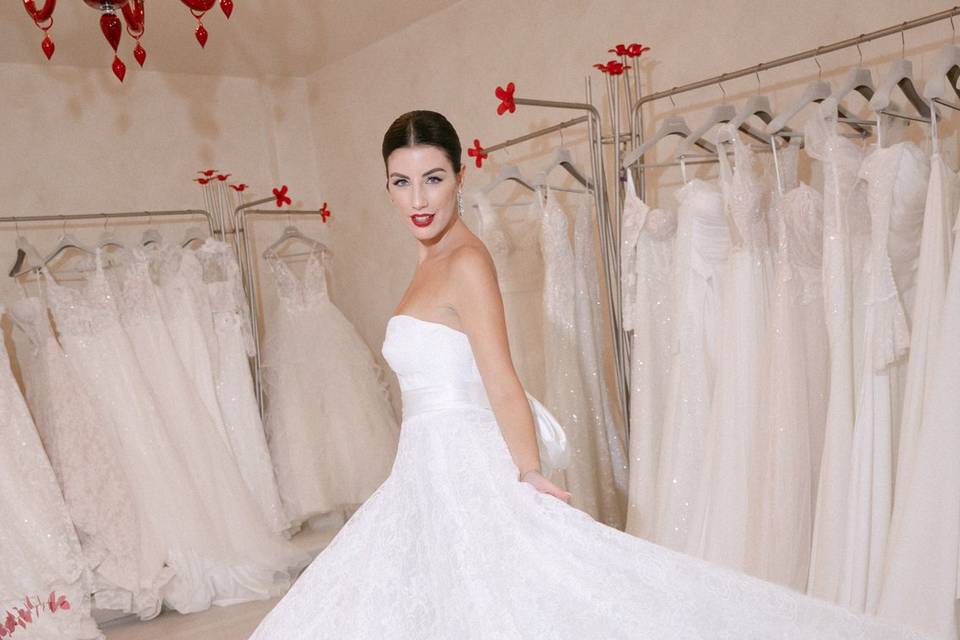 Marisa spose Shooting