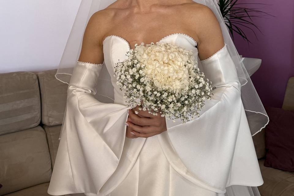 Bride Ilaria