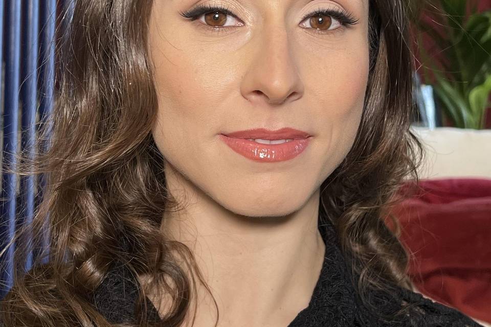 Prova make-up sposa