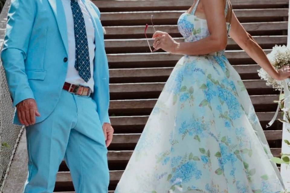 Wedding day