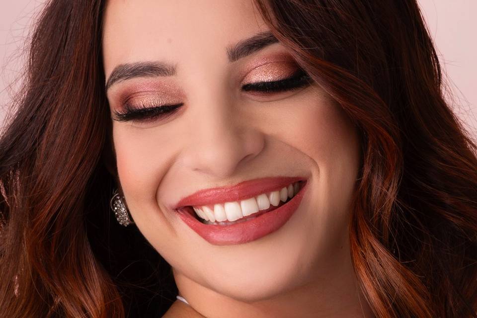 Make-up sposa