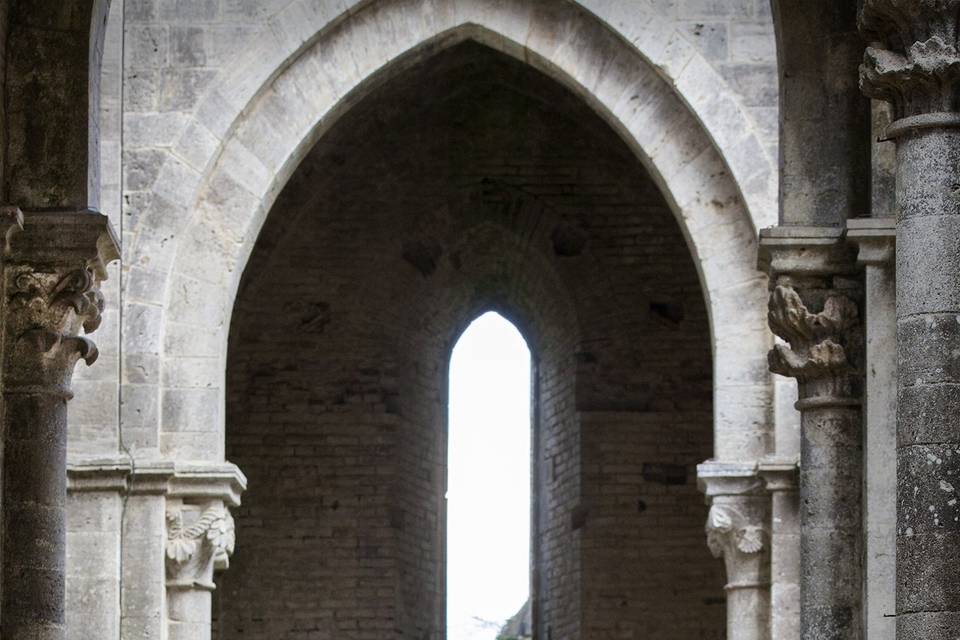 Sposa - San Galgano