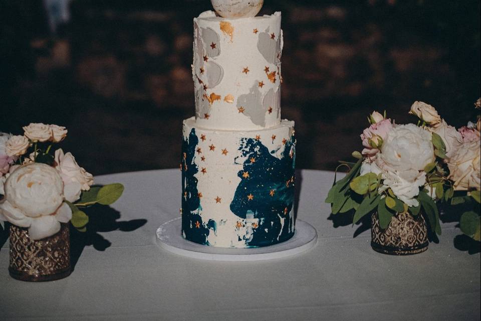 Wedding cake