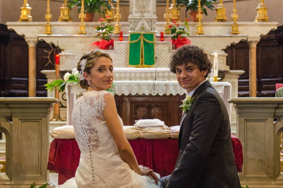 Luca & Elisabeth