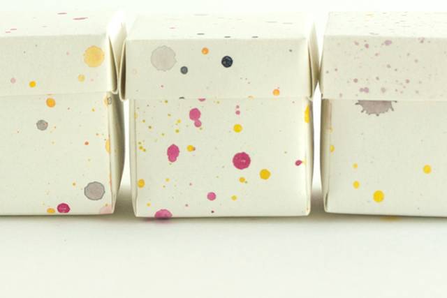 Mini Box Fiori di Tè