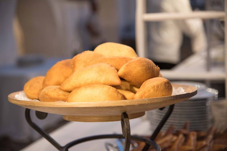 Panzerotti pugliesi