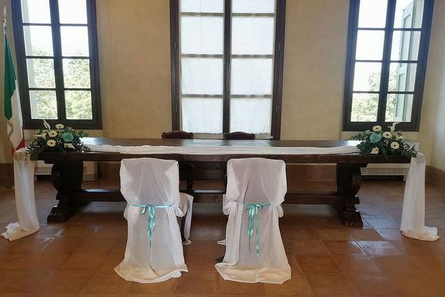 Matrimonio 18 Aprile 2026