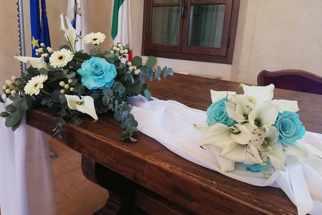 Matrimonio 18 Aprile 2026