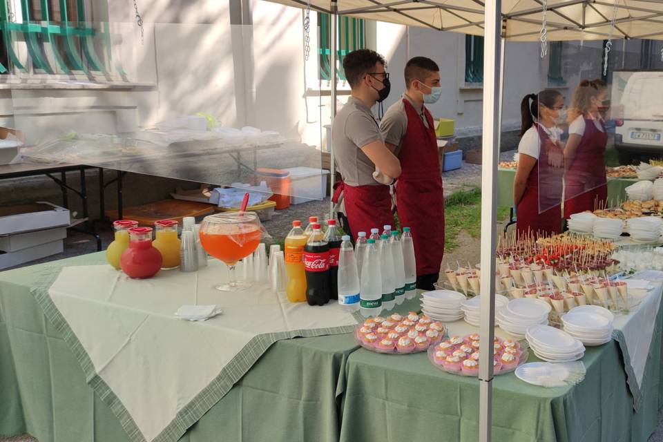 Catering Buffet