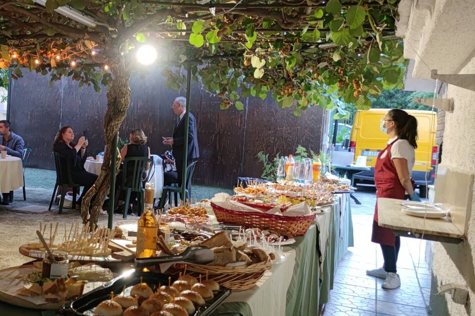 Catering Buffet