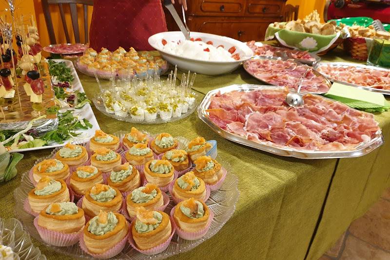 Catering Buffet