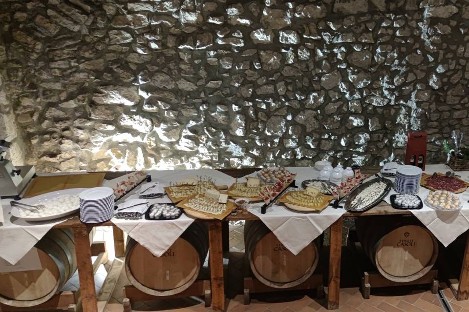 Catering Buffet