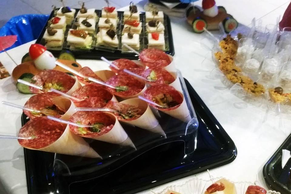 Catering Buffet