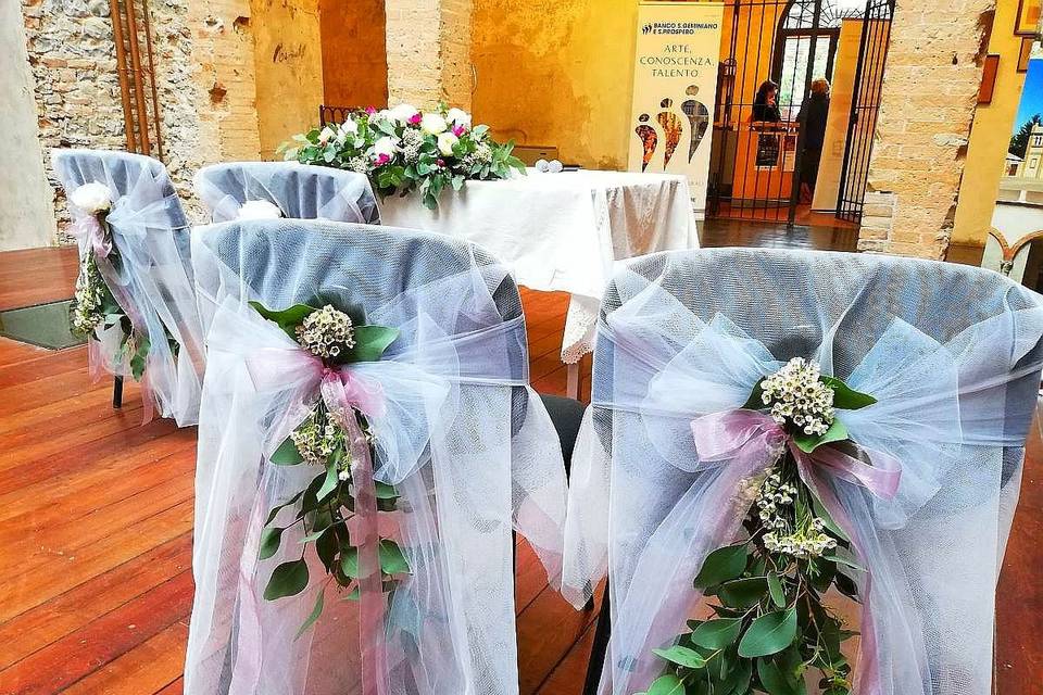 Matrimonio 18 maggio 2019