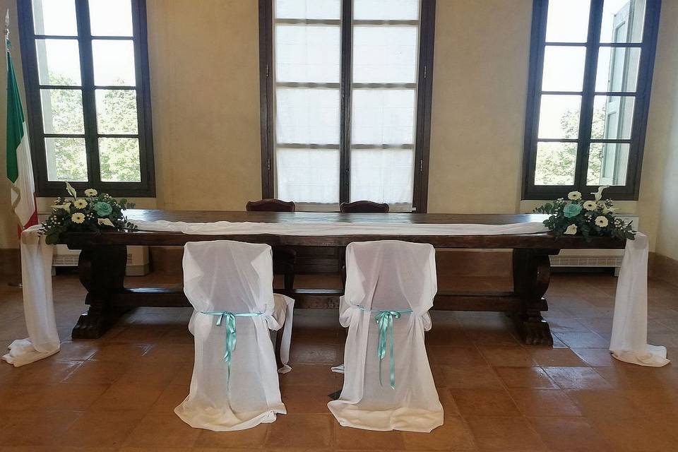 Matrimonio 18 Aprile 2026
