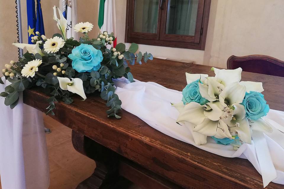 Matrimonio 18 Aprile 2026