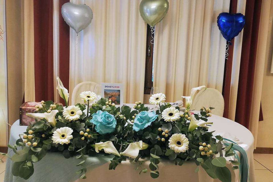 Matrimonio 18 Aprile 2026