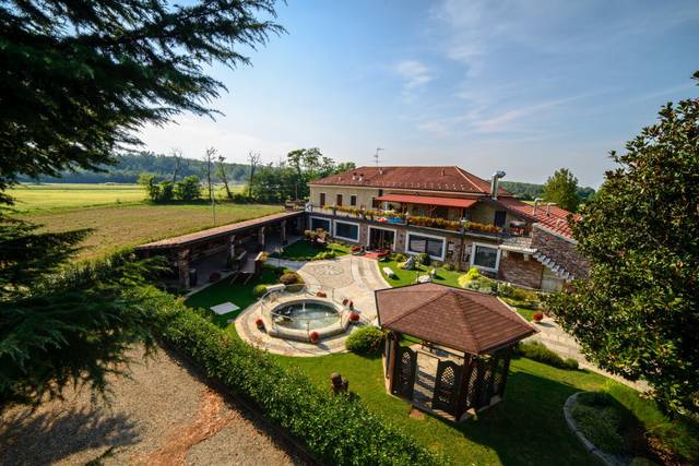 Location Ristorante Il Ristoro