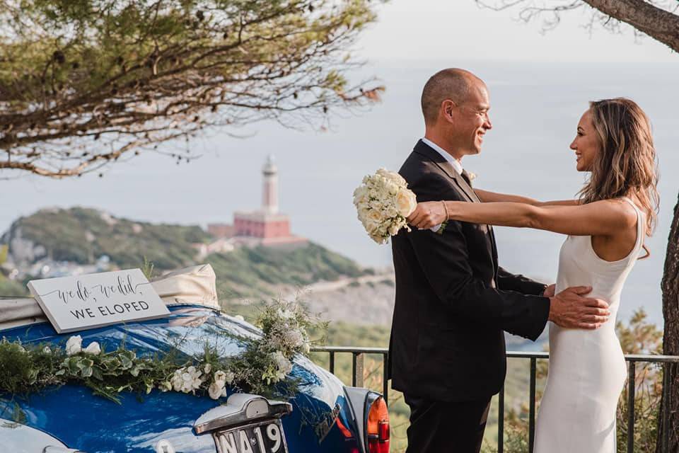 CapriMyDay- Matrimonio a Capri