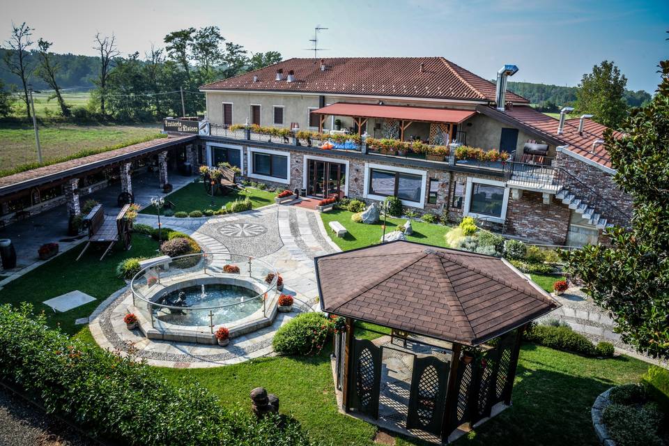 Antico Ristoro del Ticino
