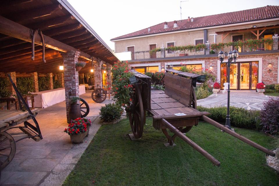Antico Ristoro del Ticino