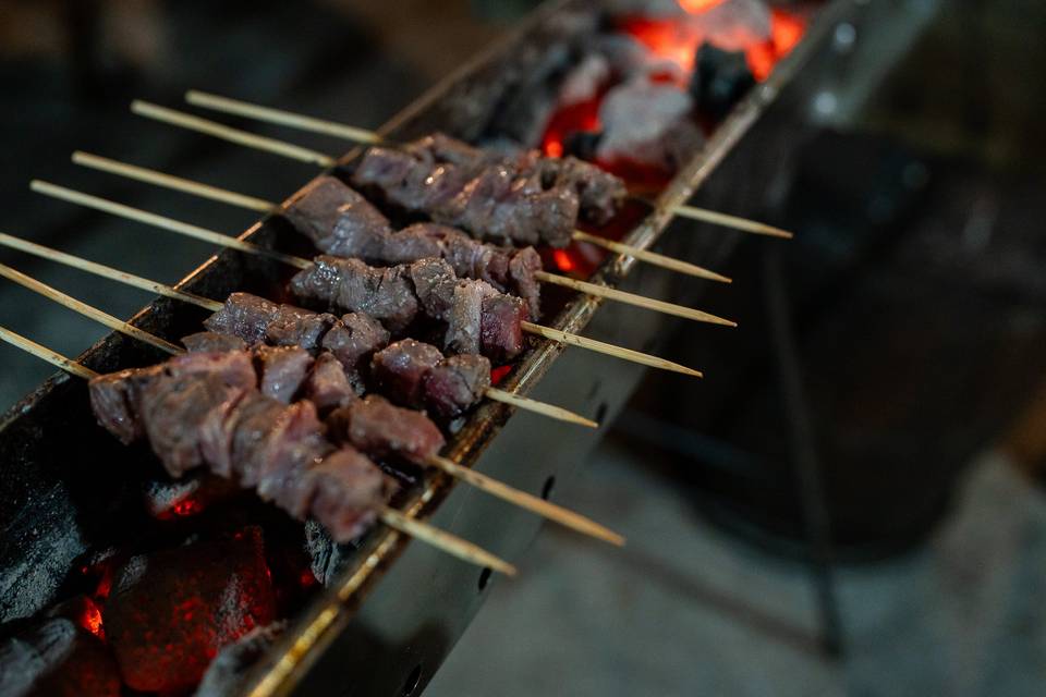 Arrosticini