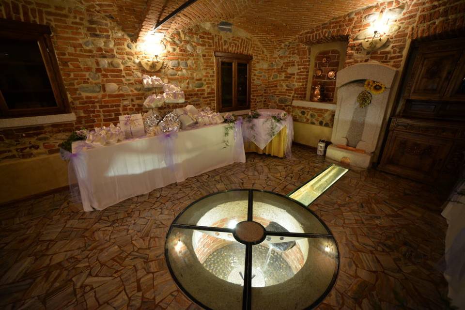 Sala Pozzo