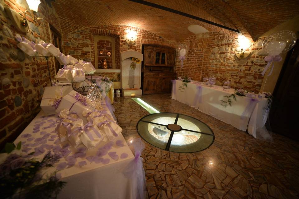Sala Pozzo