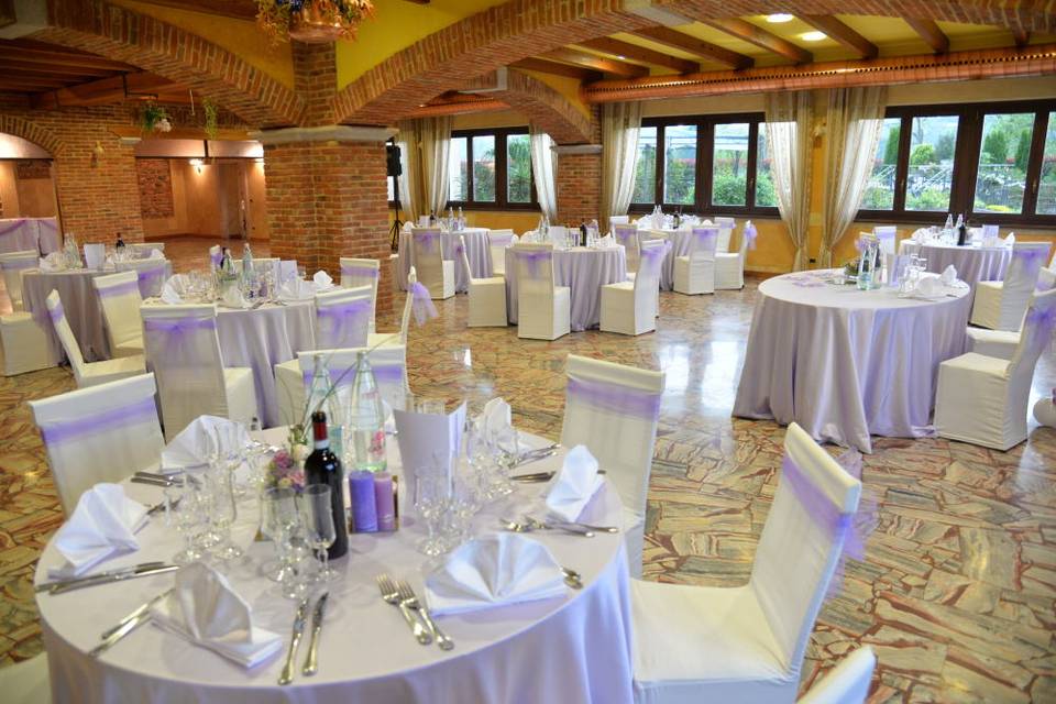 Allestimento