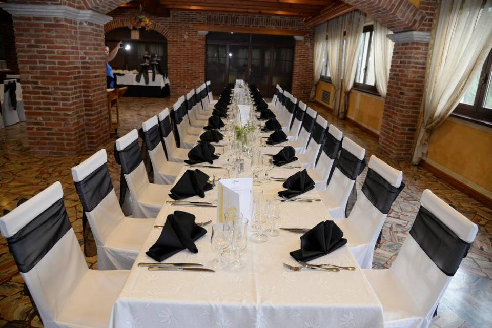 Allestimento