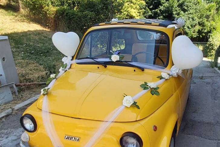 Matrimonio a Siena