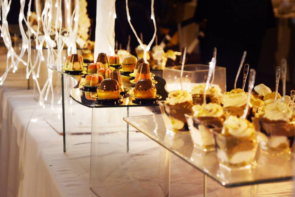 Buffet dolci