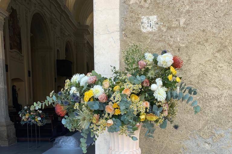 Fiore di Loto - Officina Floreale