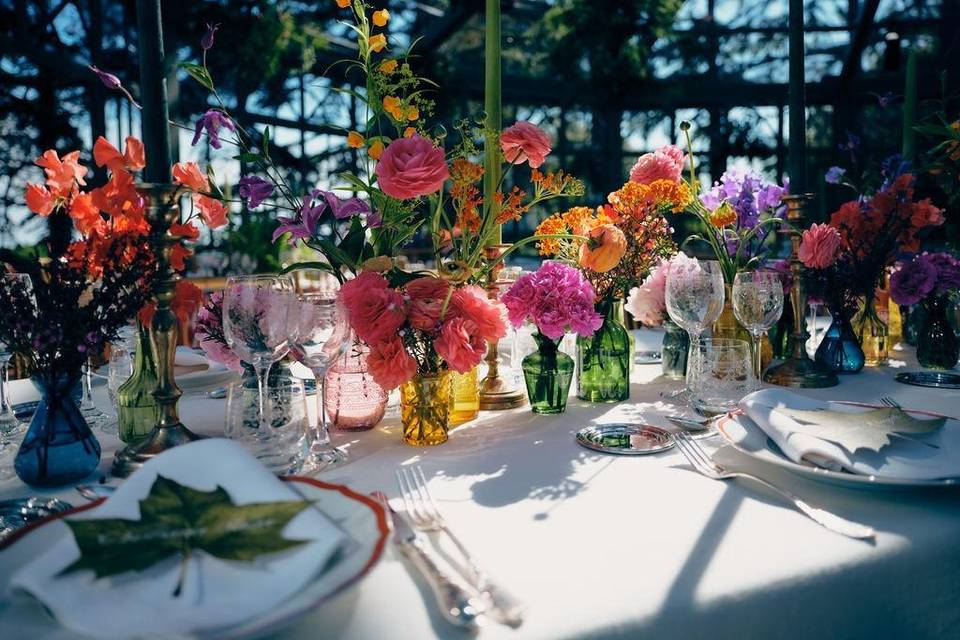 Mise en place