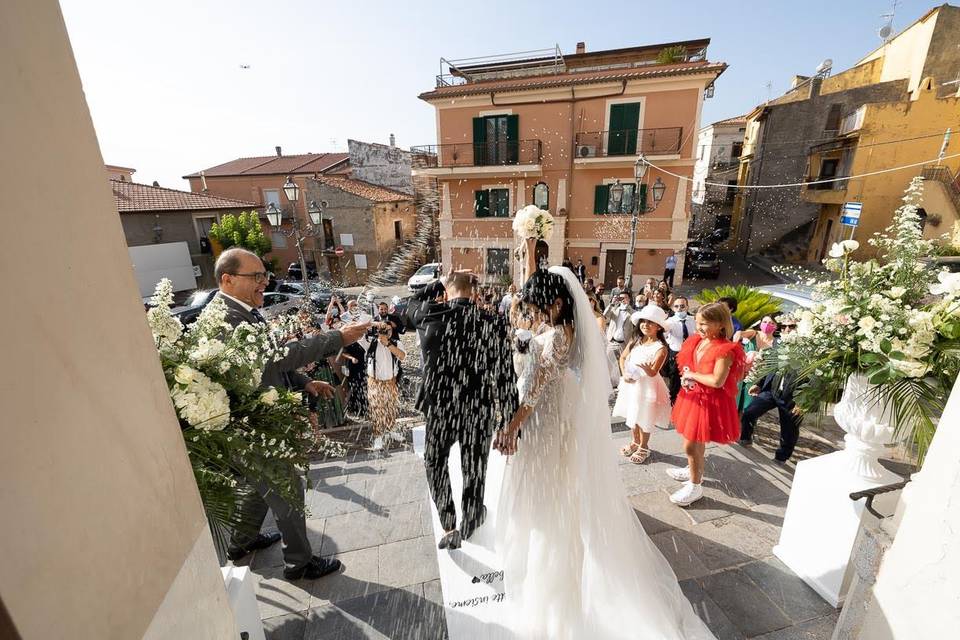 Wedding donatella e claudio