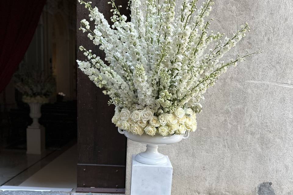 Fiore di Loto - Officina Floreale