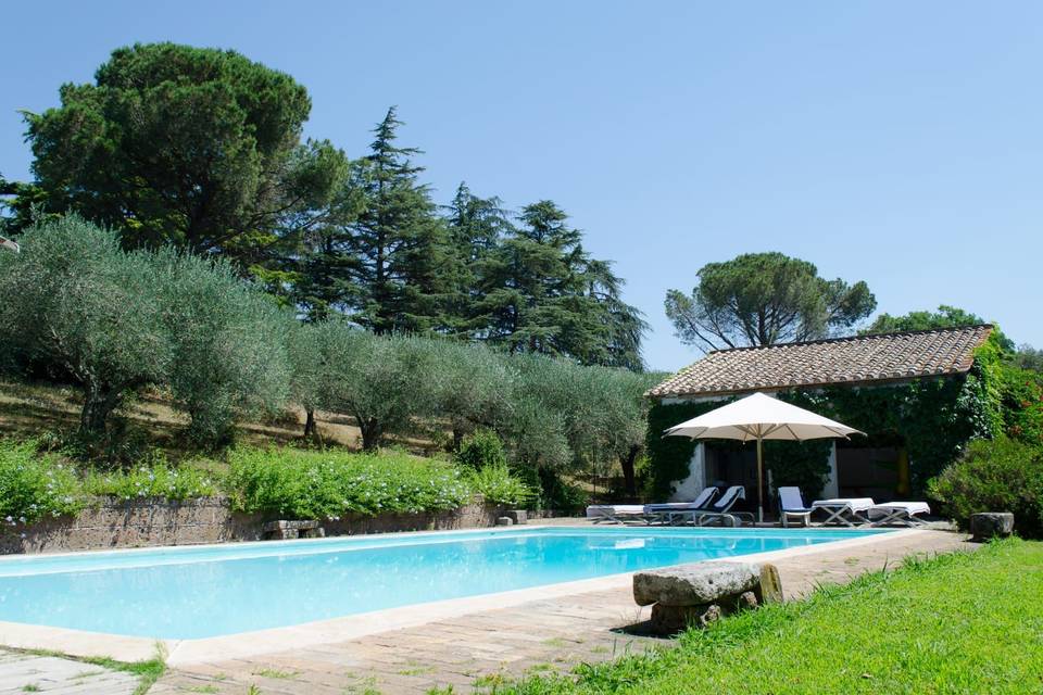 Piscina