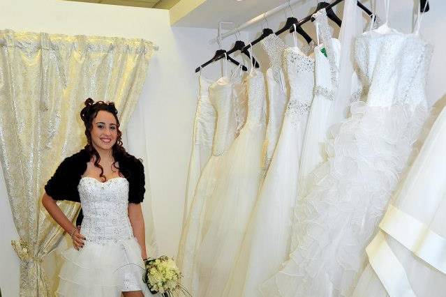 Evento: La sposa d'inverno