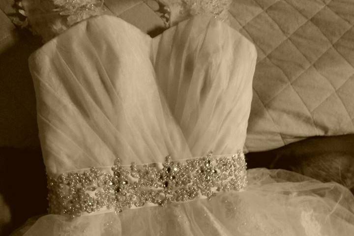 Abito sposa