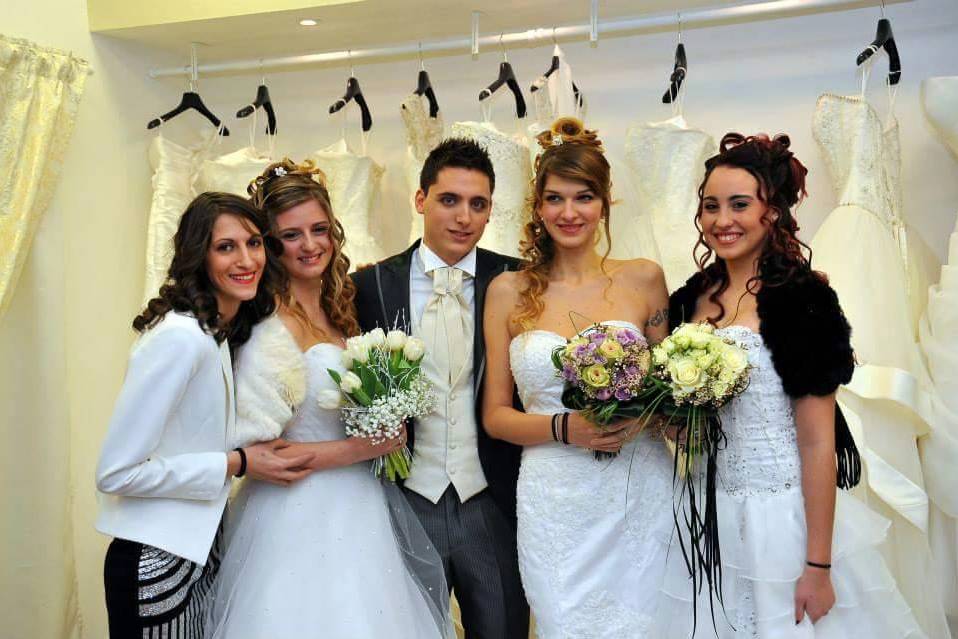 Evento:La sposa d'inverno