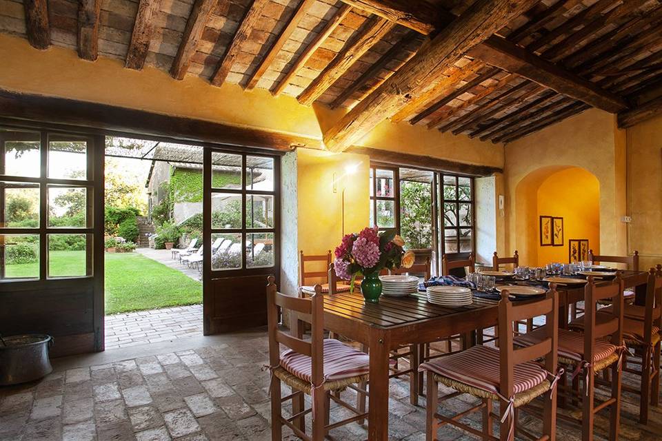 Veranda