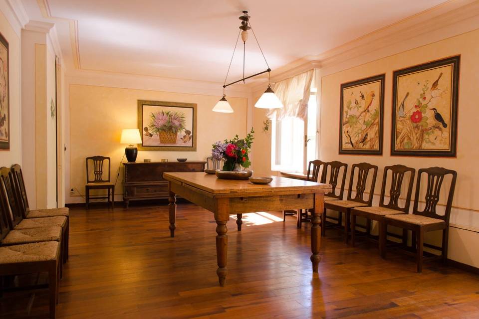 Sala da pranzo