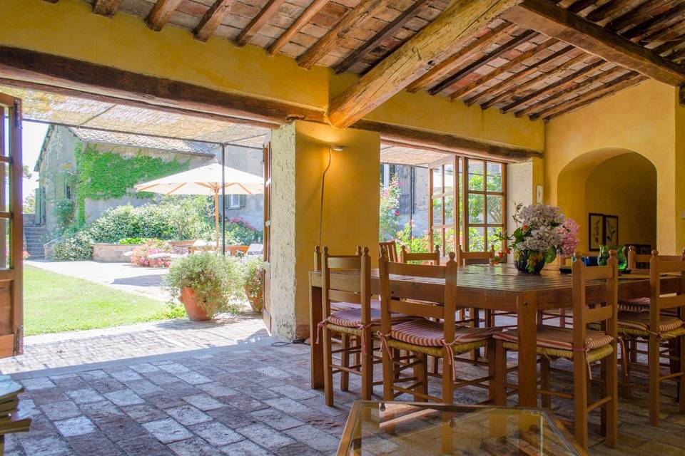 Veranda