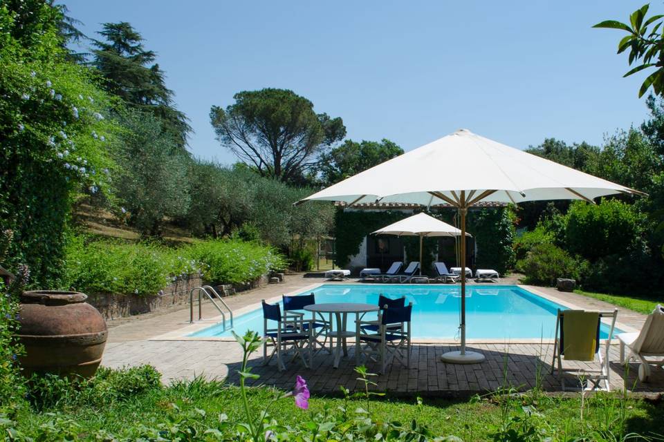 Piscina