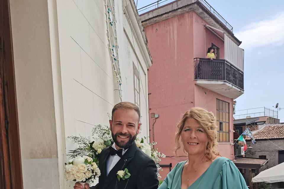 Wedding donatella e claudio