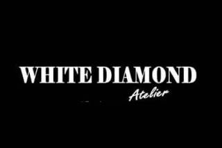 White diamond logo