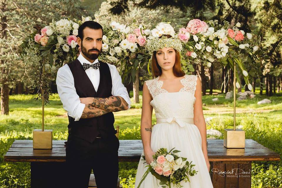 Trucco sposa