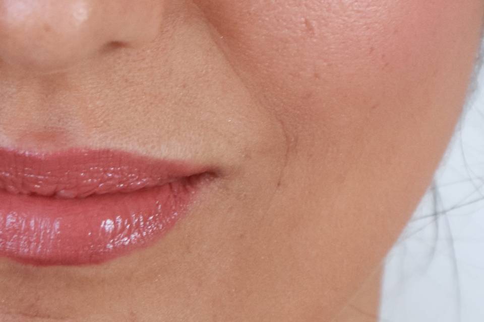 Dettaglio _ Trucco Sposa